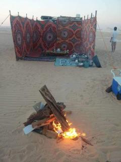 White desert safari adventure - 2