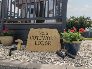 The Cotswold Holiday Lodge - 9
