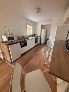 French house - centre ville Rouen - 1
