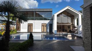 Palmen Villa Gabala - 1