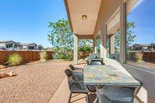 Red Rock Views, Pool Access! Zion Nat’l Park Base - 8