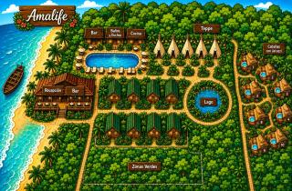 AMALIFE Beach Club & Hotel - 2
