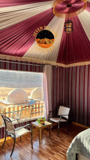 SEVEN PILLARS lUXURY CAMP - Wadi Rum - 2