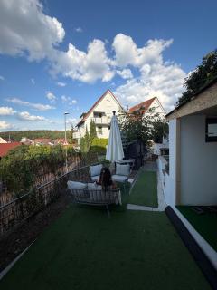 Cozy House in Stuttgart Botnang park free at street - 4