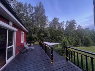 Full Private Refuge House among the birches - 9