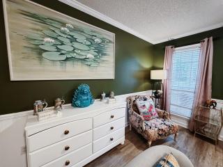 Spacious 3BR Retreat Near VSU, SGMC & Moody - 3