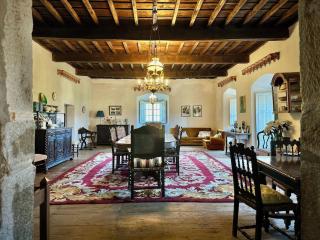 Pazo de Cedofeita - Ribadeo - Casa Histórica del S XVI con finca privada - 6