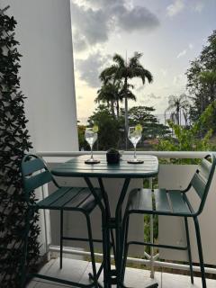 Appartement T2 Vue Mer et Piscine - Tartane - 9