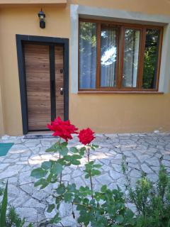 Guesthouse Alberti Llogara - 8