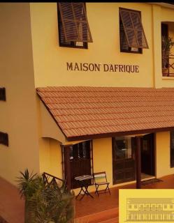 Maison d Afrique - Art & City Saly - 0