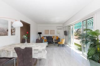 ETOILE Cosy 2 p, tout confort, 10 min Croisette - 4