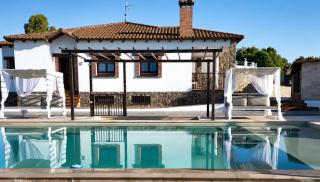 Finca las Mellizas LUXURY VILLA junto a Madrid - Méntrida - 8
