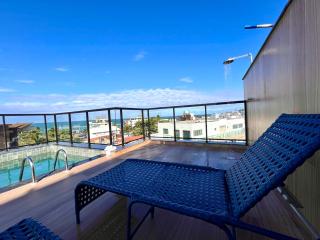 Flat NOVO com piscina privativa Porto de Galinhas 100m da Praia e bem centrinho - 6