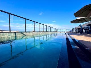 Flat NOVO com piscina privativa Porto de Galinhas 100m da Praia e bem centrinho - 0