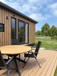 Glamping - Luxe nieuw chalet in Zeeland - 0