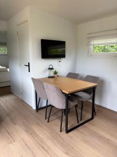 Glamping - Luxe nieuw chalet in Zeeland - 5