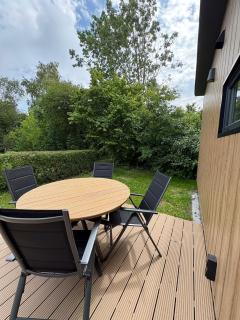 Glamping - Luxe nieuw chalet in Zeeland - 7