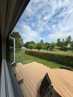 Glamping - Luxe nieuw chalet in Zeeland - 8