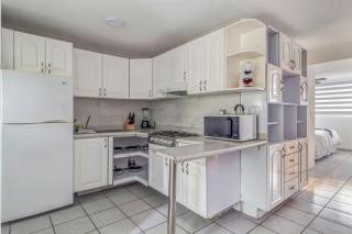 Suite familiar en el centro de Queretaro con cocina equipada y wifi 13B - 7
