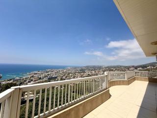 Batroun Views Villa 3BR - 3