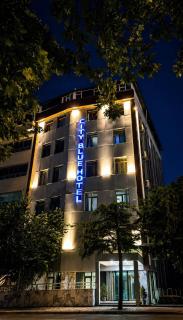 City Blue Hotel - 0