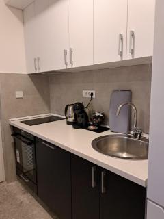 TNT Apartments Skopje - Free Parking - 2 Bedrooms - 2