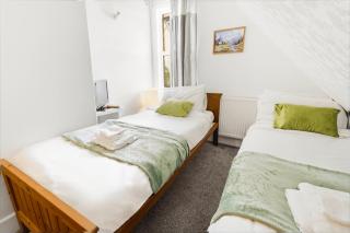 Comfy Twin Room - 0