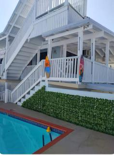BBQ - Family Stay - Playa Santa - Apto B - 8