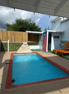 BBQ - Family Stay - Playa Santa - Apto B - 7