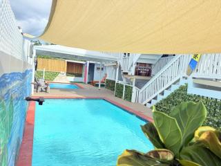 BBQ - Family Stay - Playa Santa - Apto B - 5