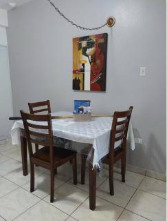 BBQ - Family Stay - Playa Santa - Apto B - 3