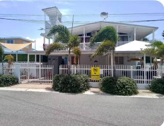 BBQ - Family Stay - Playa Santa - Apto B - 2