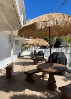 BBQ - Family Stay - Playa Santa - Apto B - Guanica - 0