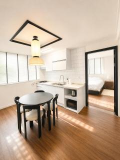 Seoul Stay #2 bedroom # 4 beds # Center of Seoul - 9
