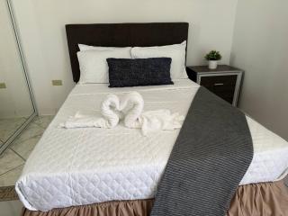 Brisas Apt - Comfort & WiFi with AC - 5