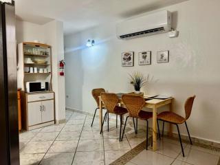Brisas Apt - Comfort & WiFi with AC - 2