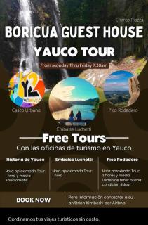 Boricua 3 - Cozy Eco-Stay - WiFi - AC - 5