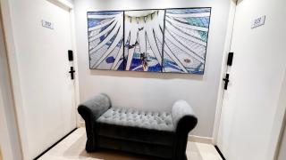 Alugue Temporada BSB, Apartamento 1 Quarto na Asa Norte 30152 - 3