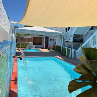Walk to Beach - Pool - Billar - Apto D - 0