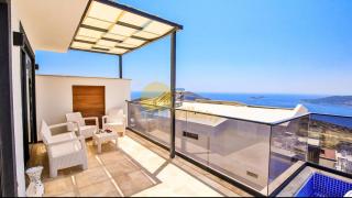 Ultra Luxus Villa Galaxy mit Meerblick - 3