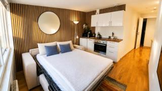 Small, quiet and central studio i Oslo - 7