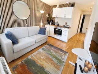 Small, quiet and central studio i Oslo - 9