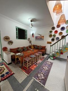 Riad dar sahrawi - 0