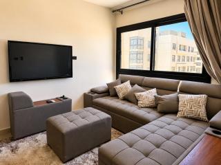 2BR Sunny Chalet Zahra l Sidi Abd El Rahman - 1