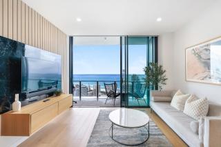 Penthouse-Level 2BR 2BA - Ocean & City Views - 0