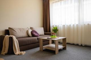 Studio Suite with Balcony - 4
