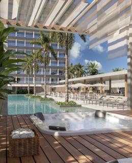 Apartamento Vista Mar no Beach GAV Resorts - 1