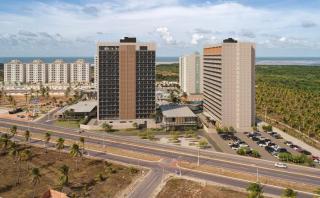 Apartamento Vista Mar no Beach GAV Resorts - 9