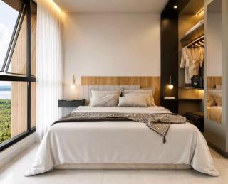 Apartamento Vista Mar no Beach GAV Resorts - 6