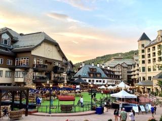 Strawberry Park Luxurious Condos Directly on the Slopes Next to Chairlift condo - 8